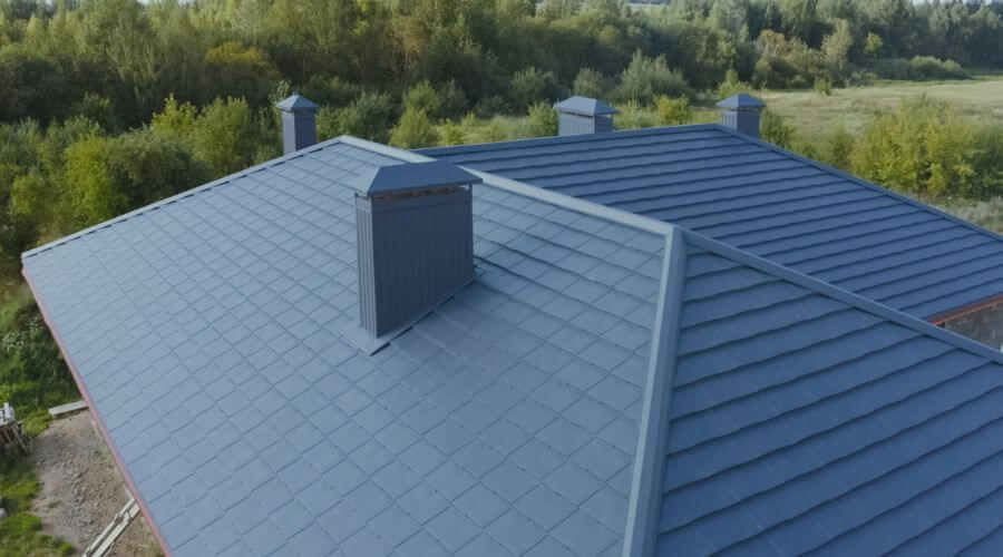 EPDM Rubber Roofing in Coldwater, KS